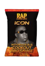 Rap Snacks Cookout BBQ Sauce Chips