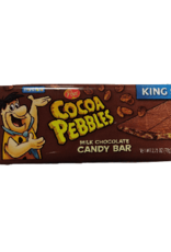 Post Cocoa Pebbles Candy Bar King Size