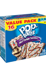 Pop Tarts Frosted Hot Fudge Sundae (PACK DE 2)