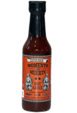 Momento de Muerte - Pepper North - Black Cherry & Reaper