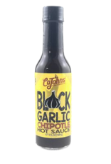 Black Garlic Chipotle - Cajhon's