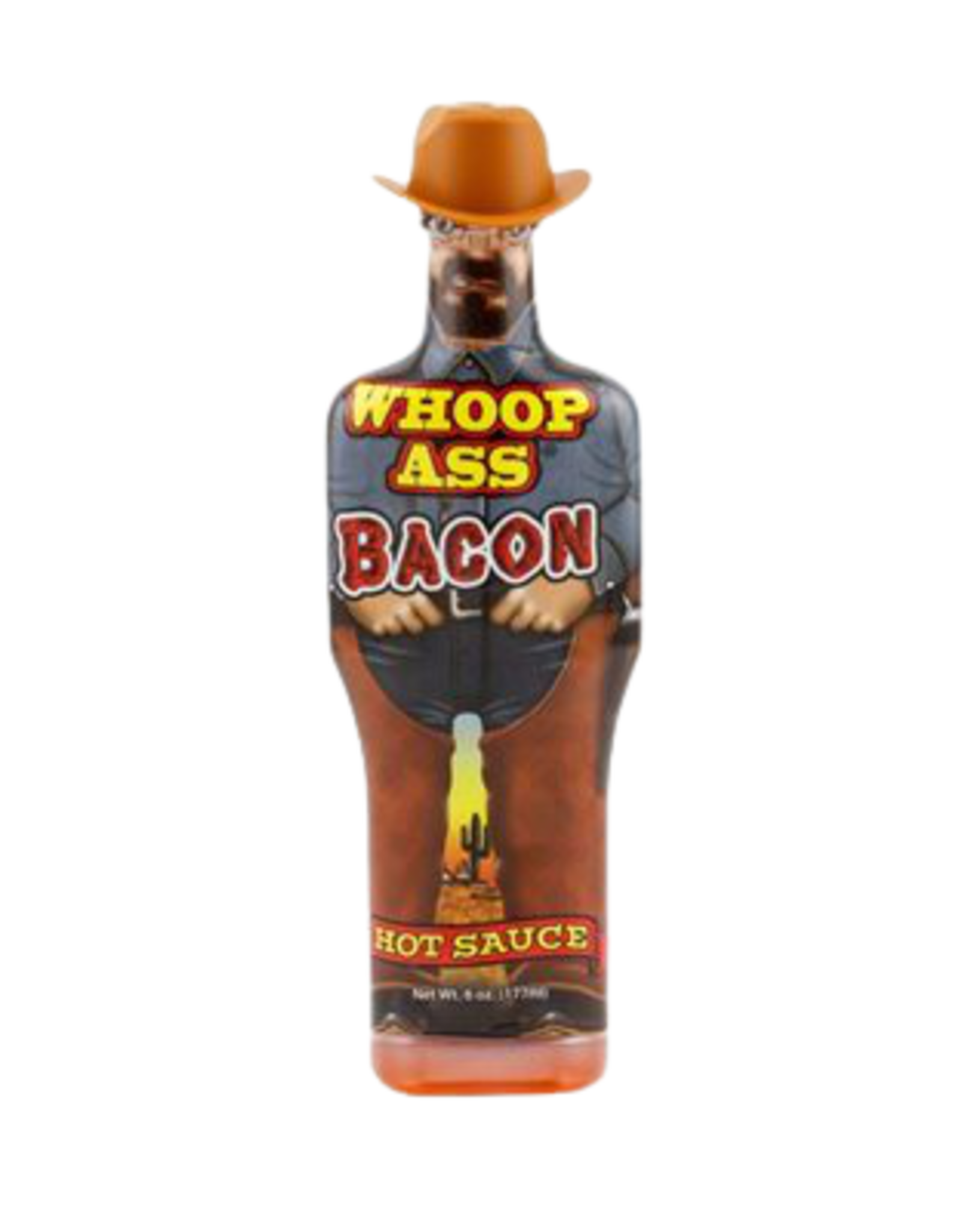 Bacon - Whoop Ass DISC