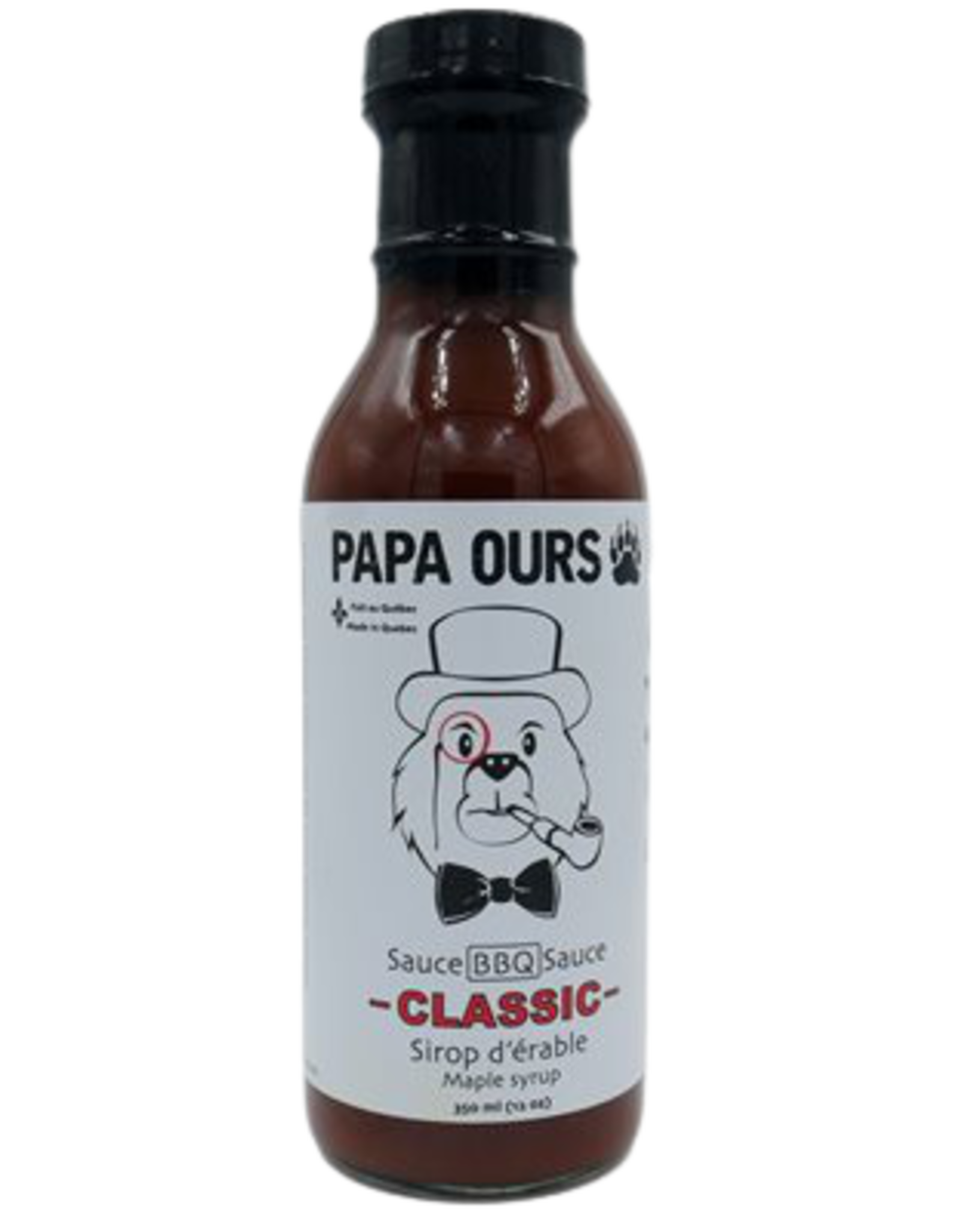 BBQ Classic - Papa Ours