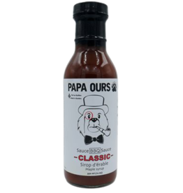BBQ Classic - Papa Ours