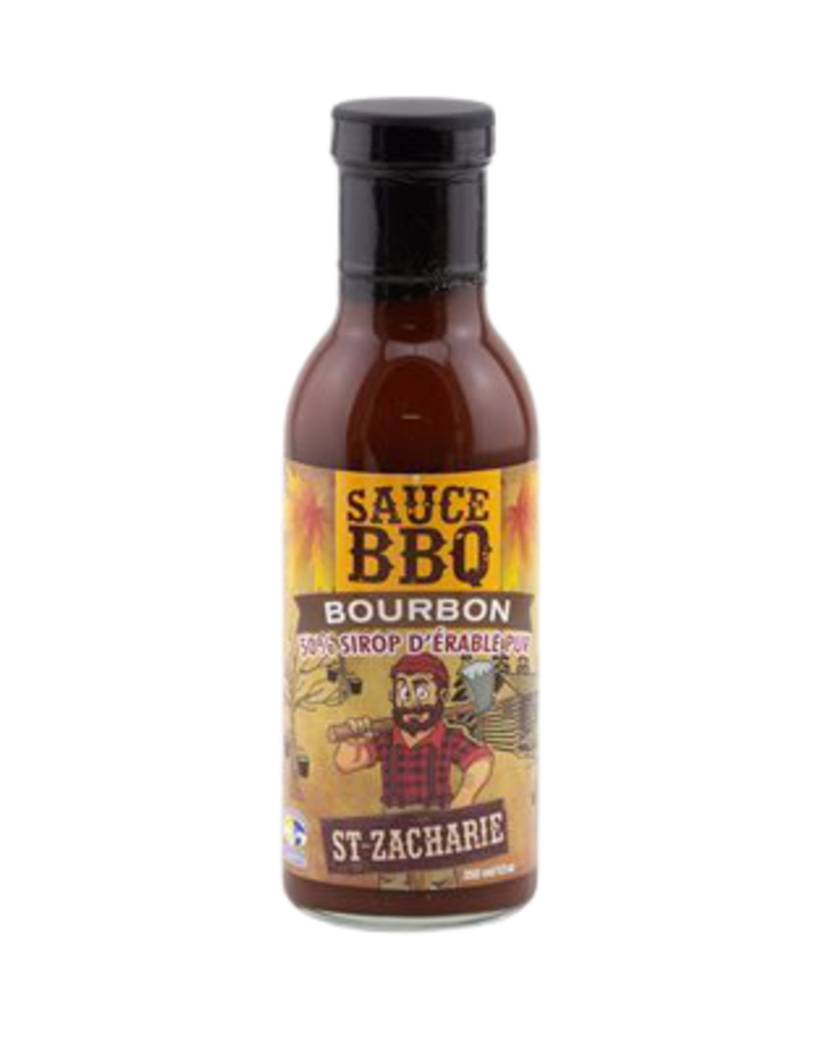 BBQ Bourbon - St-Zacharie