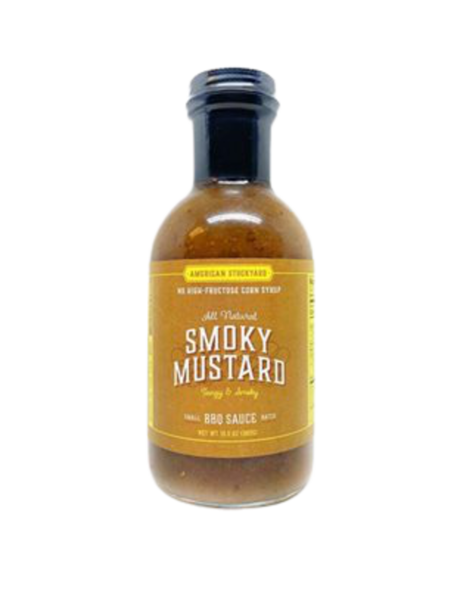 Smoky Mustard - Spicin Food