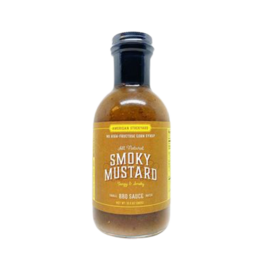 Smoky Mustard - Spicin Food