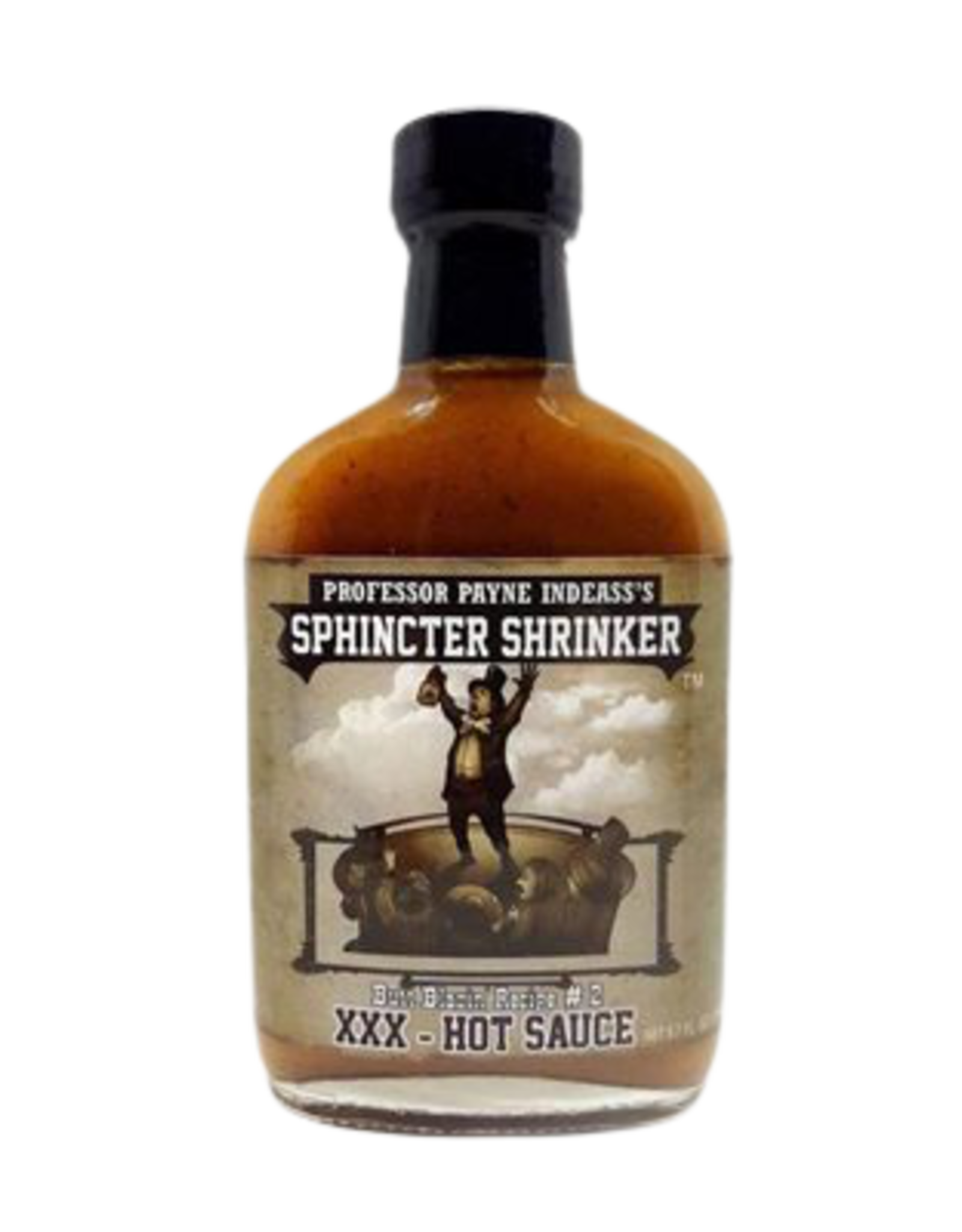 Sphincter Shrinker XXX Hot