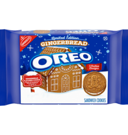 Oreo Gingerbread Limited Edition (PACK 6)