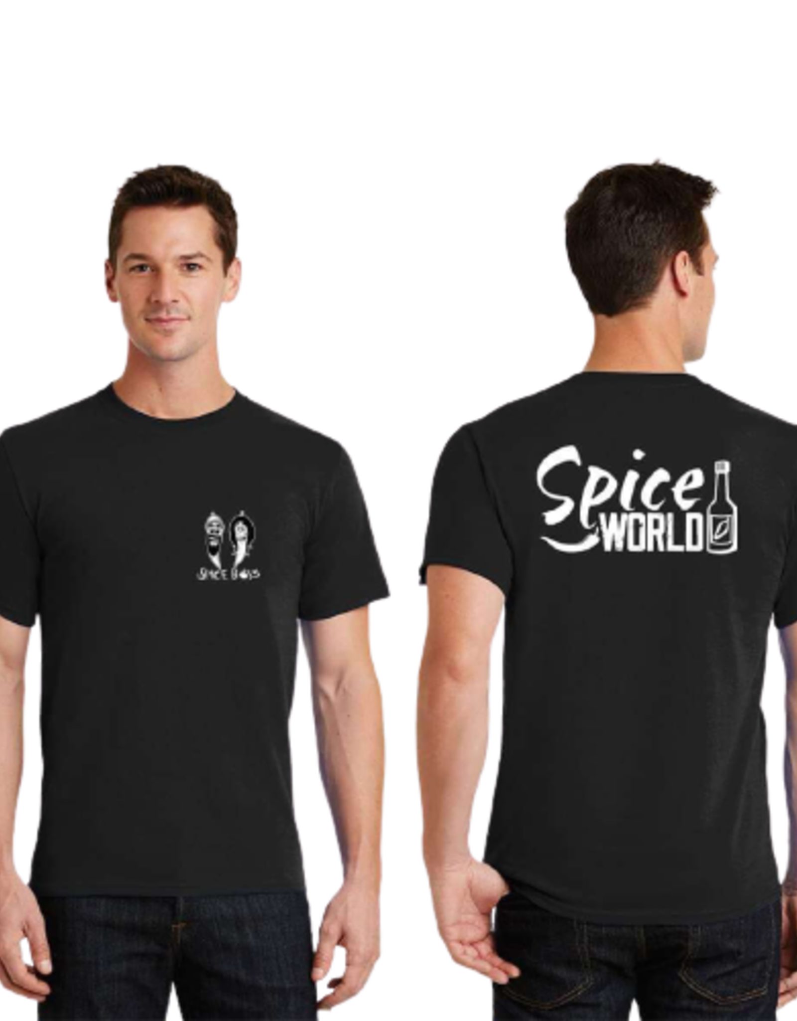 T-Shirt Spice Boys