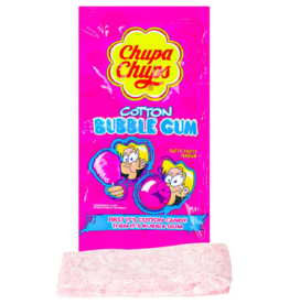 Chupa Chups Cotton Candy Bubblegum Briitsh