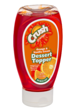 Hershey Crush Orange Dessert Topper