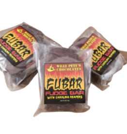 Willy pete’s FUBAR – Reaper Fudge Bar