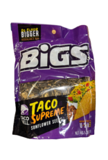 Bigs Sunflower Seeds Taco Supreme