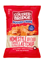 Covered Bridge Potato Chips Ketchup