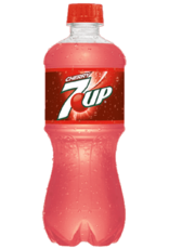 7up Cherry Bottle