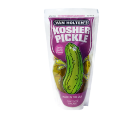 Van Holten's Kosher Zesty Garlic Pickle Jumbo