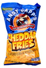 Andy Capp's Cheddar Fries