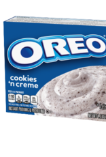 Jell-O Oreo Cookies 'n Creme Instant Pudding & Pie Filling
