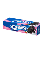 Oreo Strawberry Creme Chocolate Sandwich Cookies – Korea