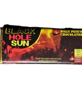 Willy pete’s Black Hole Sun