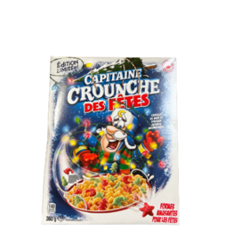 Cap'n Crunch Limited Edition