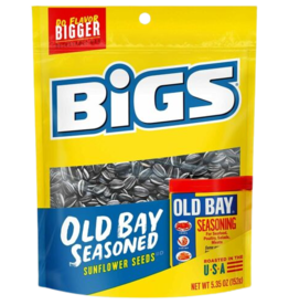 Bigs Sunflower Seeds Old Bay Catch of The Day