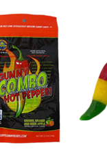 Gummy Multi-Flavor Hot Pepper