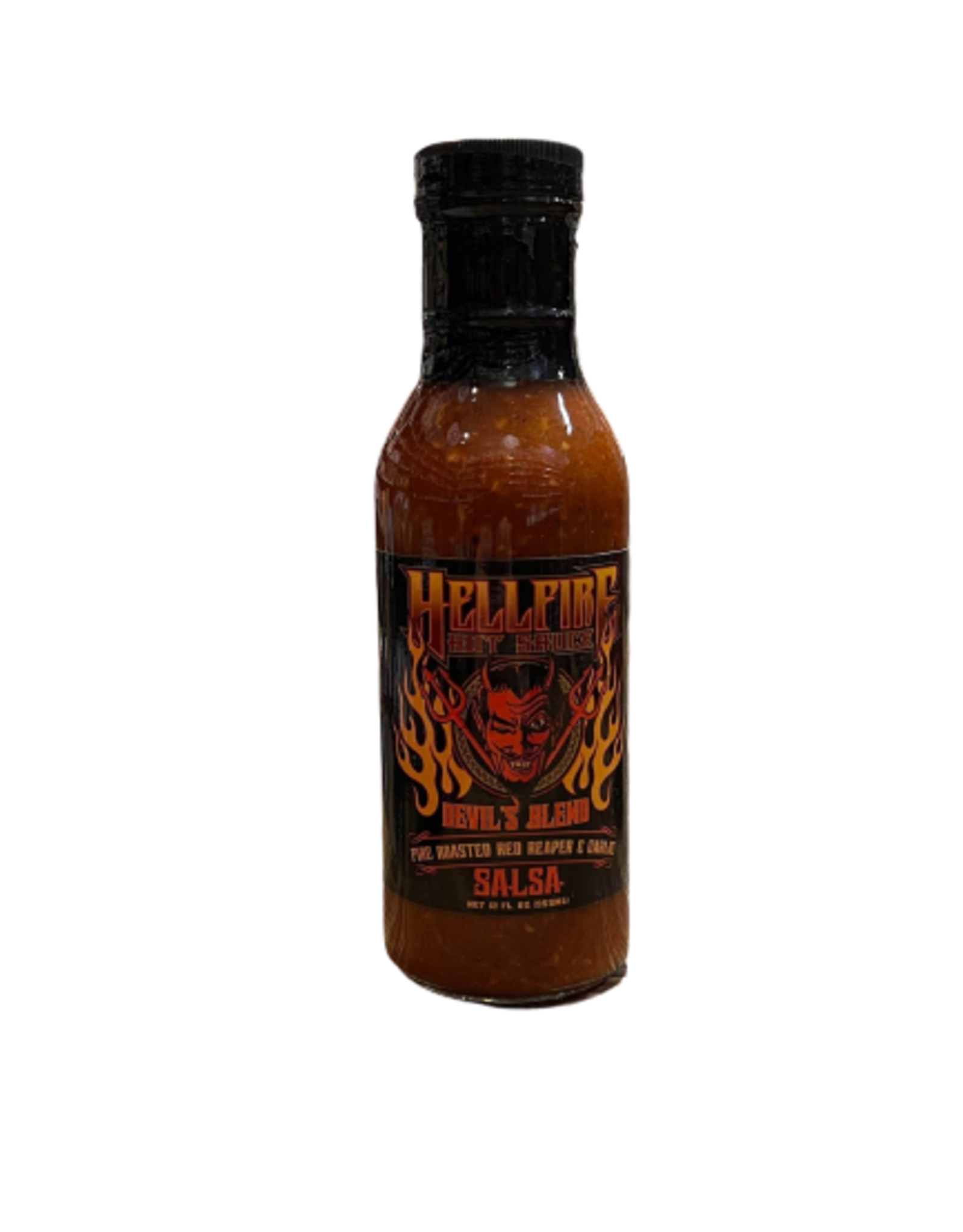 Hellfire Devil's Blend Salsa Red