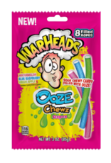 Warheads Ooze Chewz Ropes