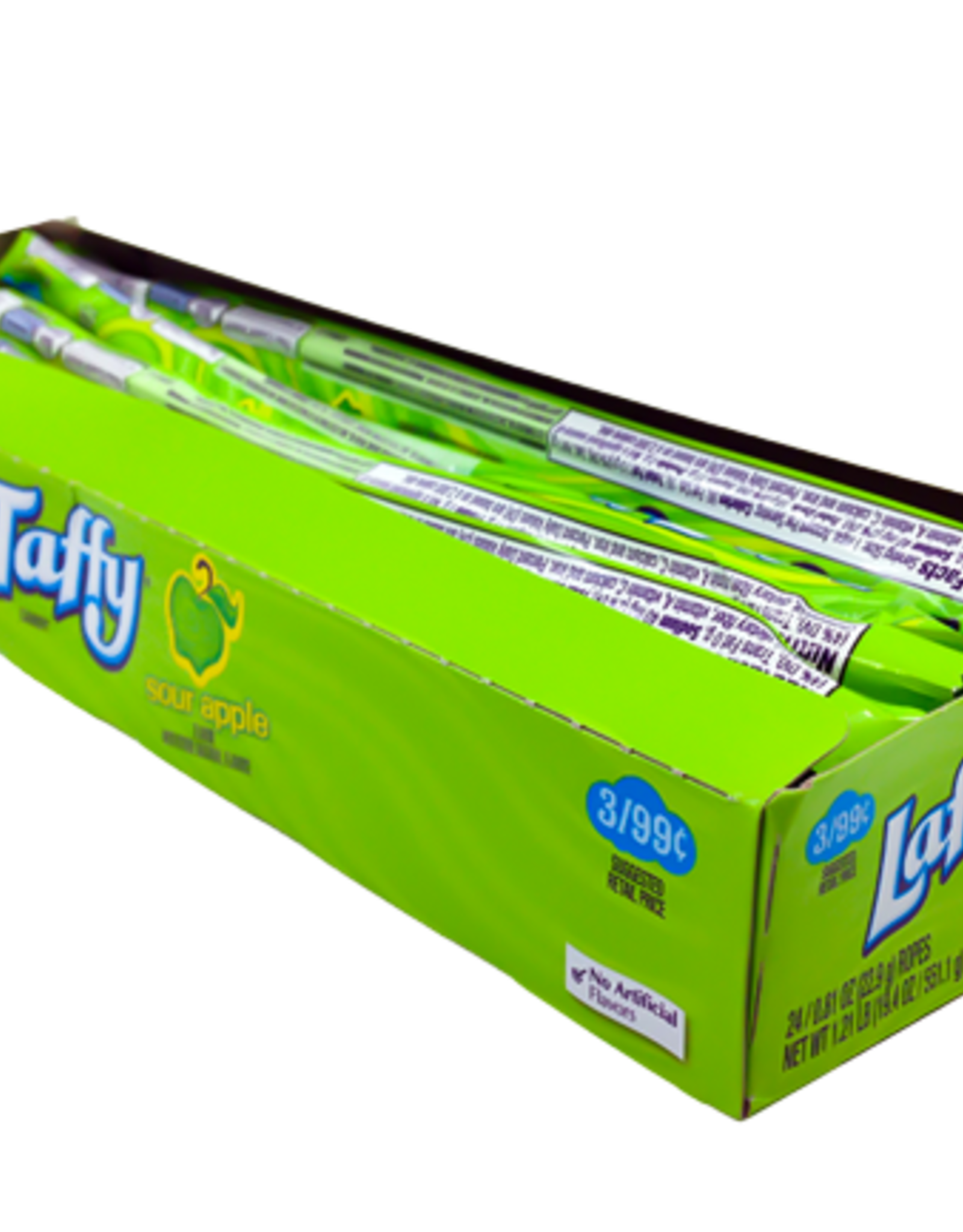 Laffy Taffy Rope Sour Apple