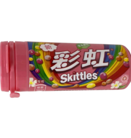 Asian Skittles Tube Flower & Fruit