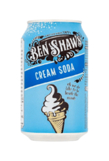 Ben Shaws Cream Soda British