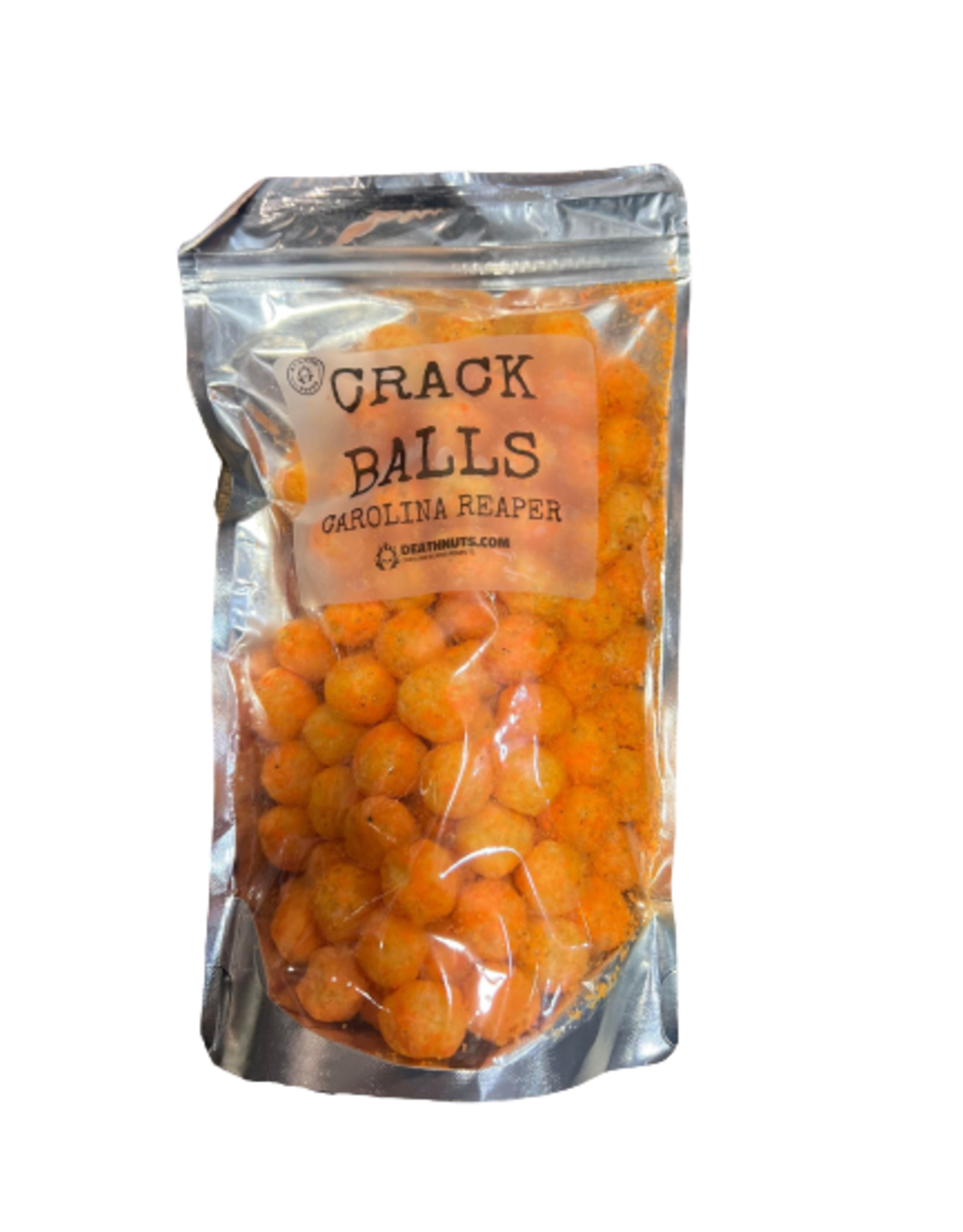 Blazing foods Crack Balls Carolina Reaper