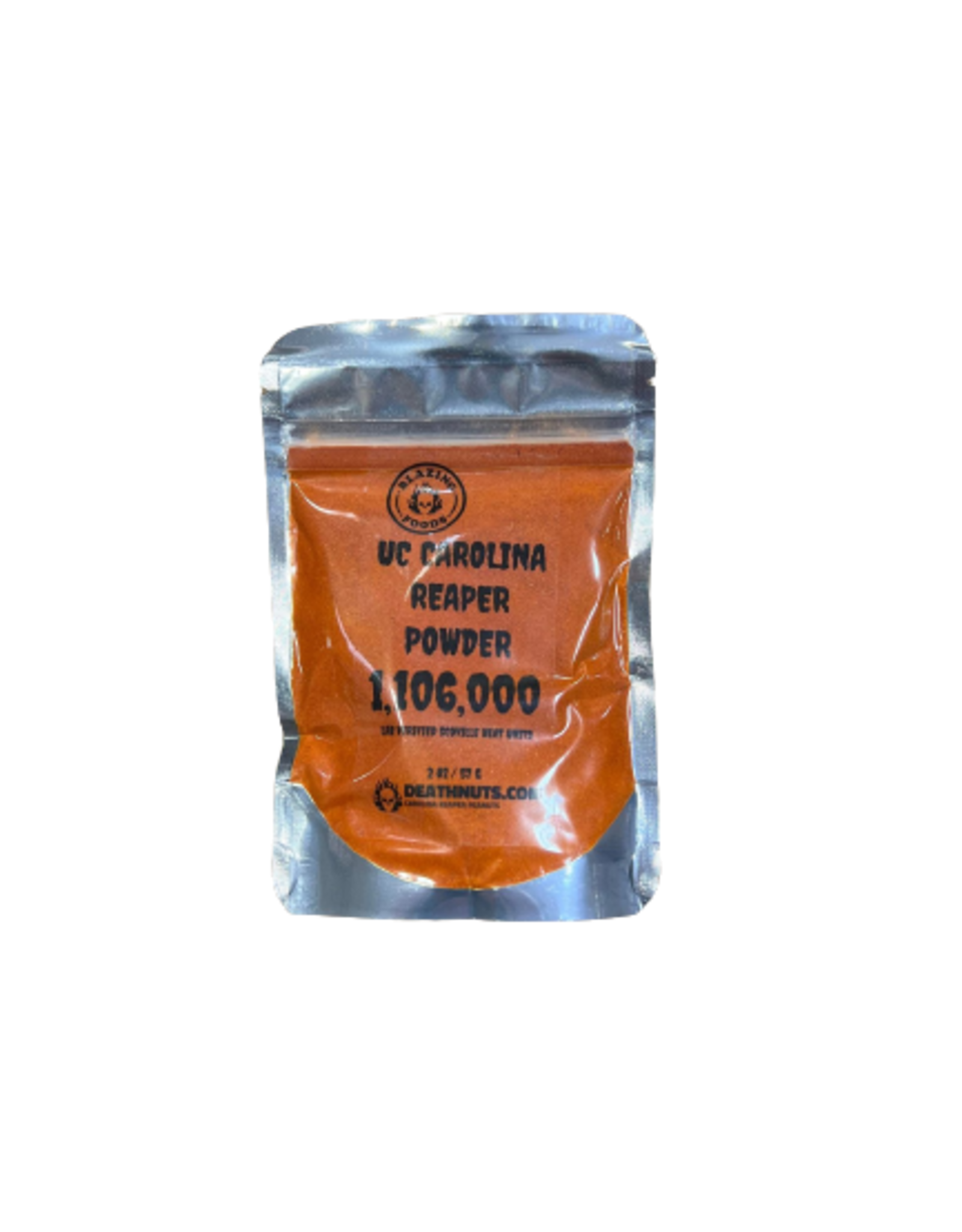 Blazing foods Carolina Reaper Pepper Powder