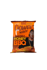 Rap Snacks Master P Honey BBQ