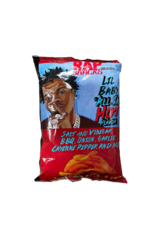 Rap Snacks Lil Baby All in Hot