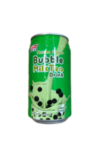 Bubble Milk Tea Matcha Flavor