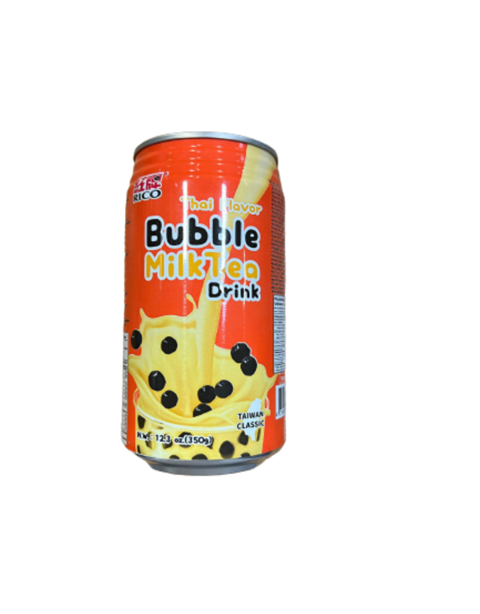 Bubble Milk Tea Thai  Flavor