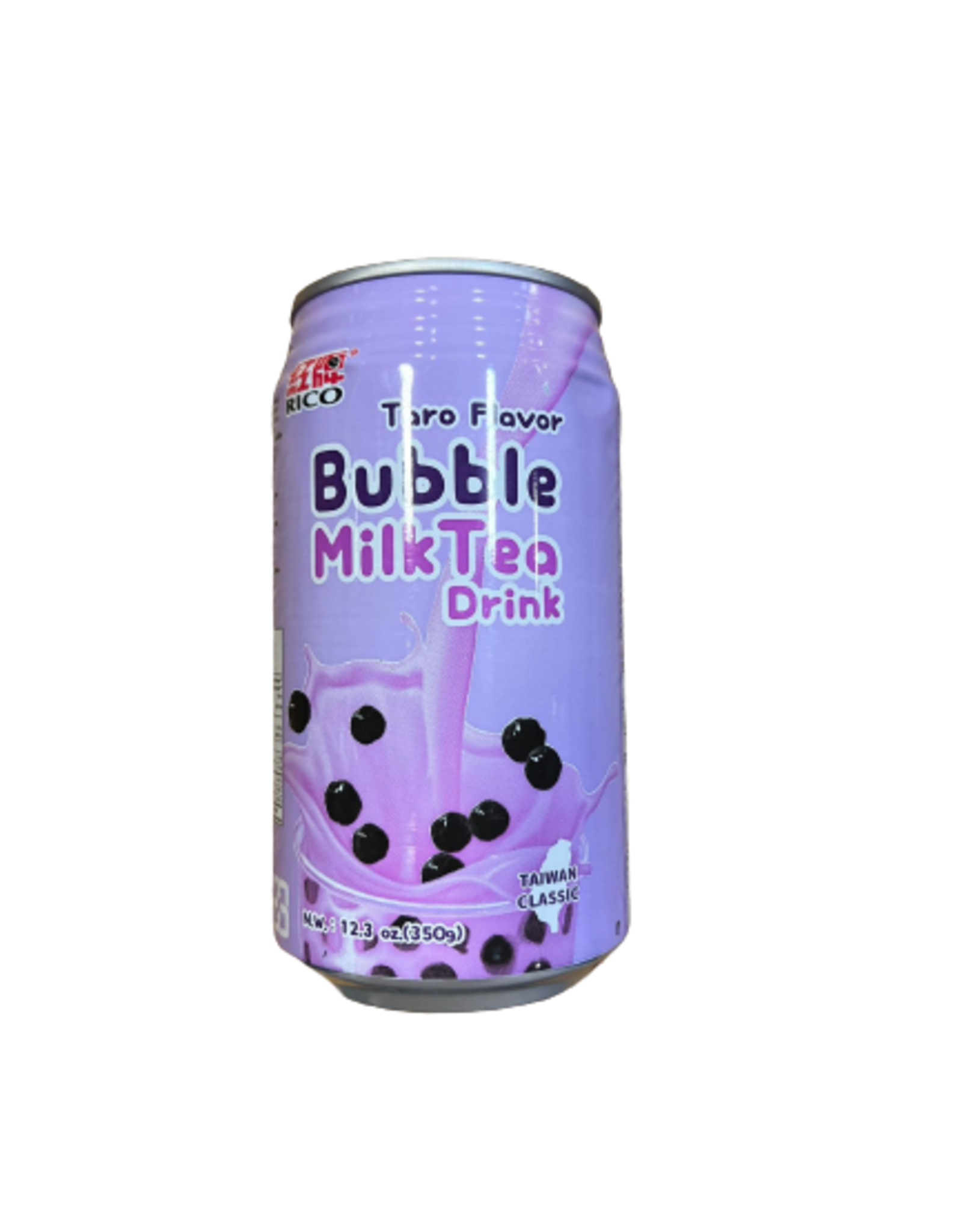 Bubble Milk Tea Taro  Flavor