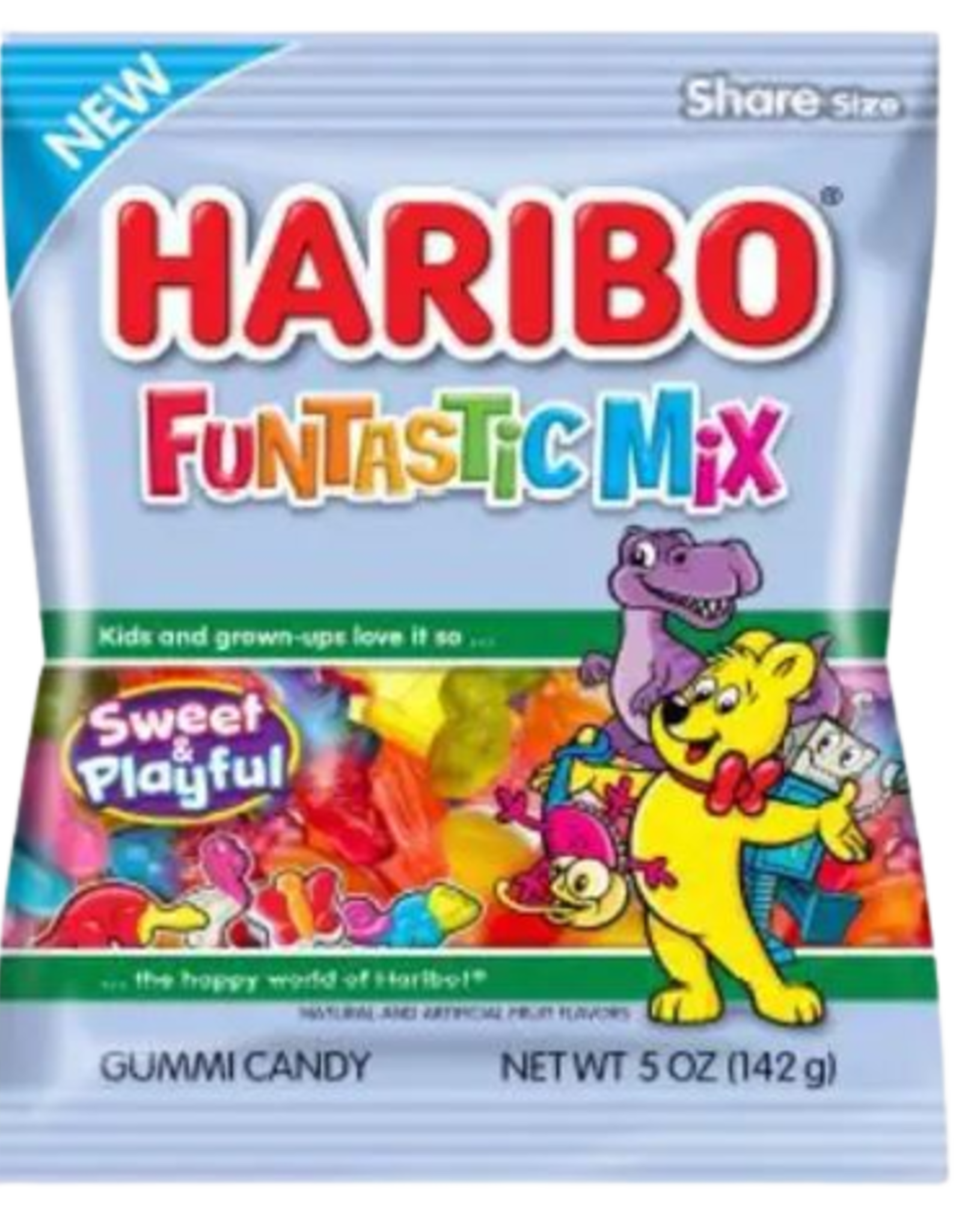 HARIBO FUNTASTIC MIX