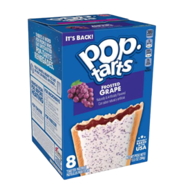 Pop Tarts Grape (PACK DE 2)