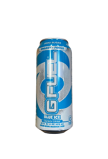 G Fuel Energy Drink Blue Ice