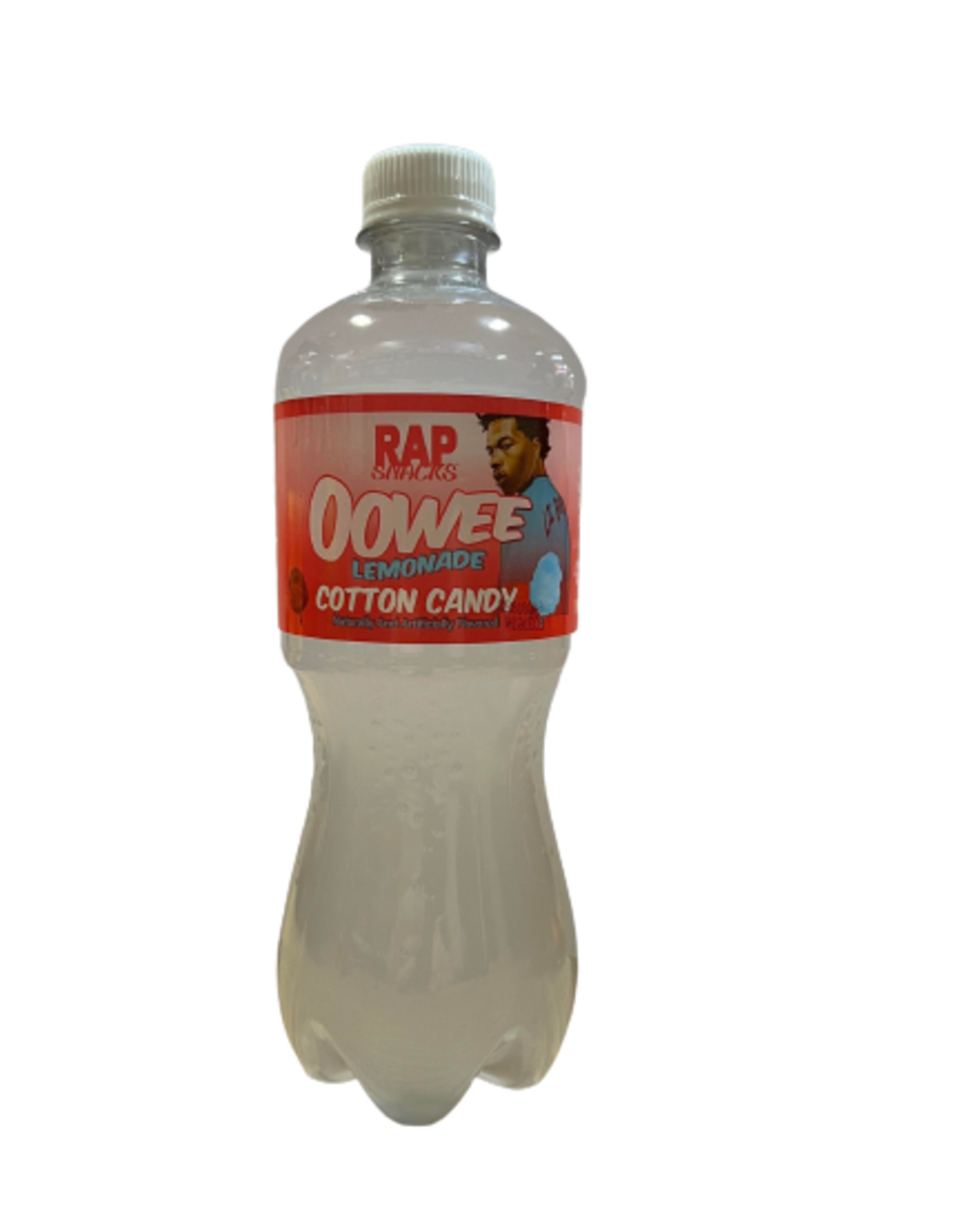 Oowee Lemonade Cotton Candy