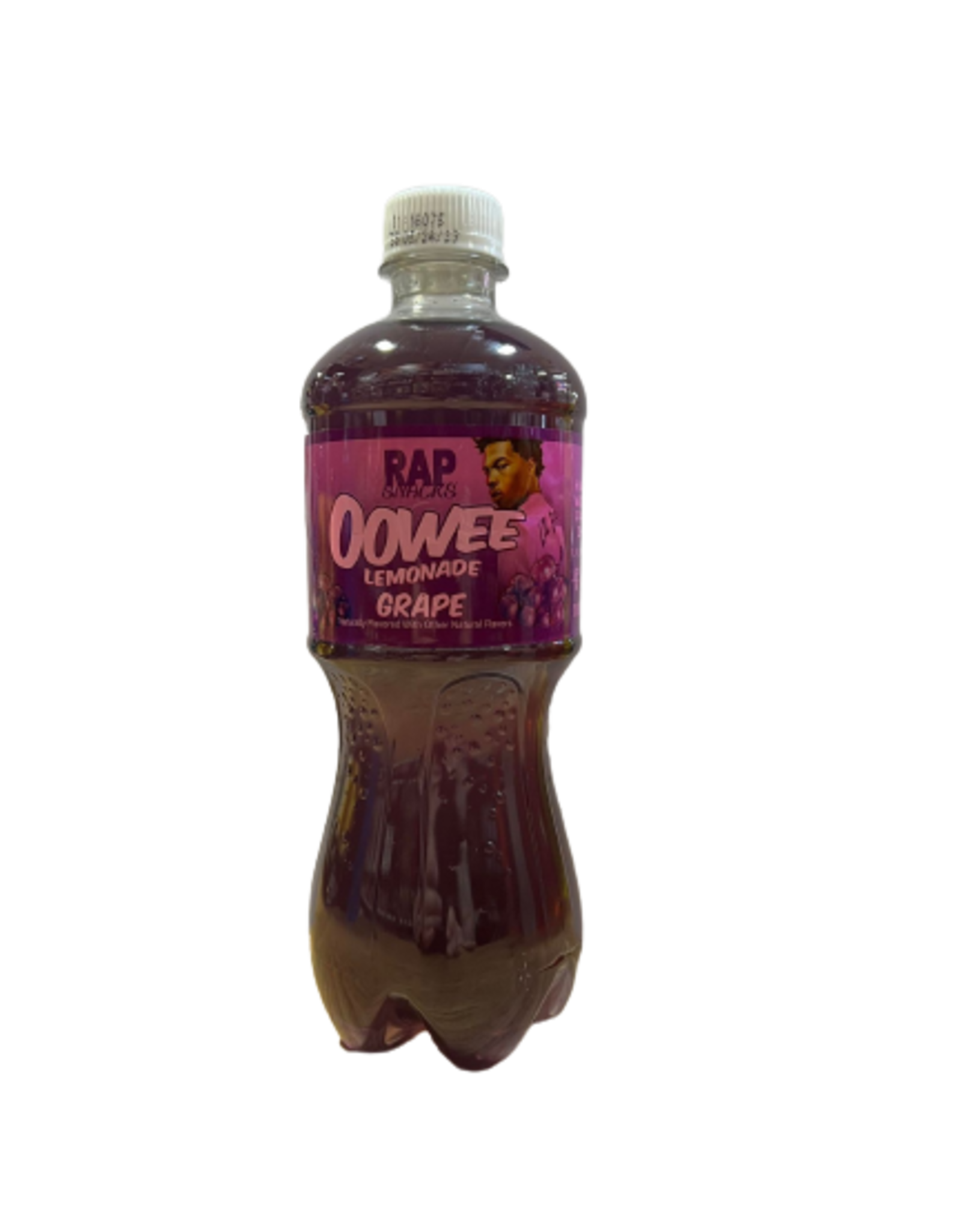 Oowee Lemonade Grape