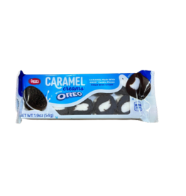 Goetze’s Caramel Creams with Oreo