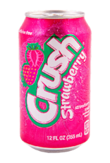 Crush Strawberry Can