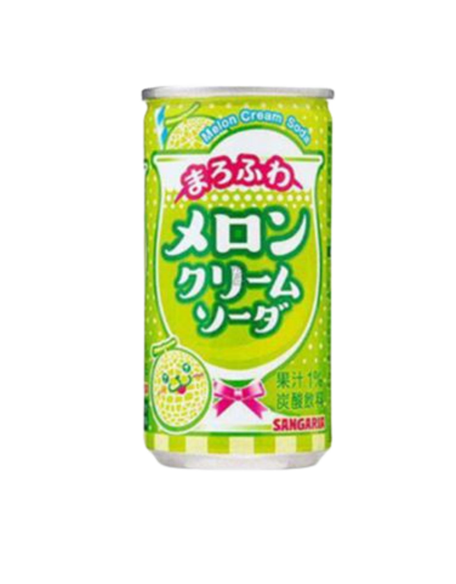 Sangaria Marofuwa Melon Cream – Japan Can