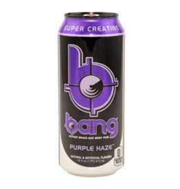 Bang Purple Haze