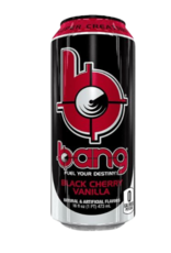 Bang Black Cherry Vanilla